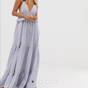 Sabina Musayev Dress with tags, size Small